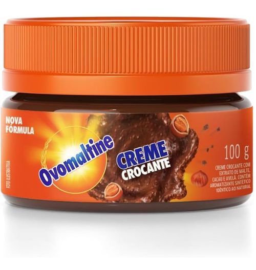 Creme Crocante Ovomaltine 100g