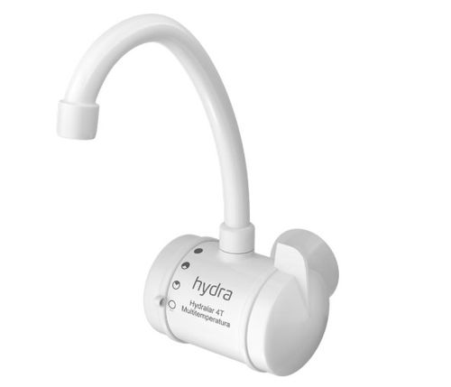 Torneira de Parede Hydralar Multitemperaturas 4T 220V/5500W - Hydra