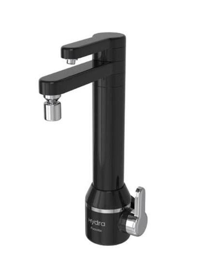 Torneira Bancada Eletrônica Puravitta Filtro 127V/5500W Preto - Hydra