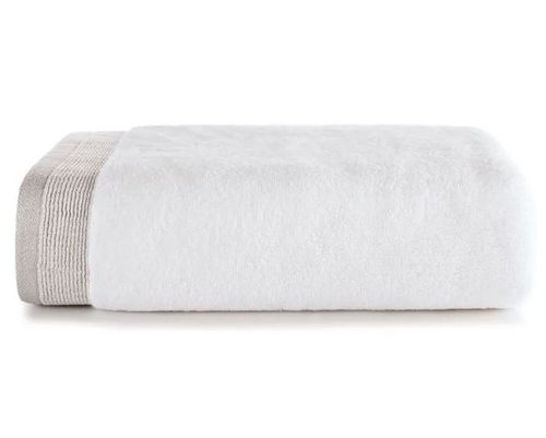 Toalha de Banhão Serena 90x150cm Cinza Dove - Altenburg
