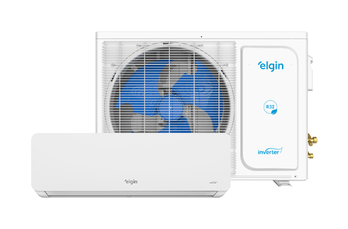 Ar Condicionado HW Inverter Eco II 24.000BTU Wifi 220V - Elgin